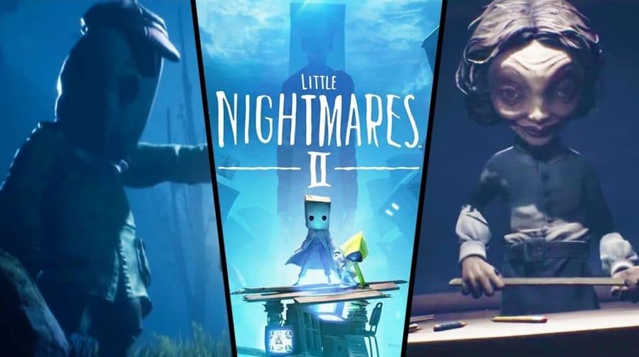 Little Nightmares II Cuenta Compartida Xbox One Xbox Series