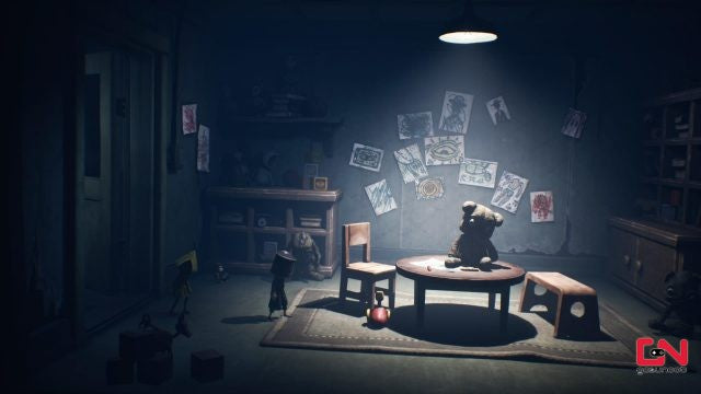 Little Nightmares Complete Edition Cuenta Principal Xbox One Xbox Series