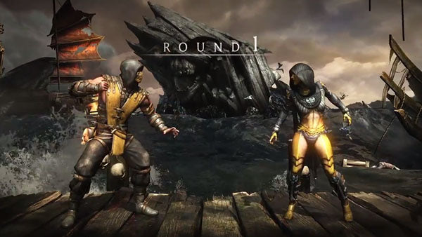 Mortal Kombat X Cuenta Compartida Xbox One Xbox Series