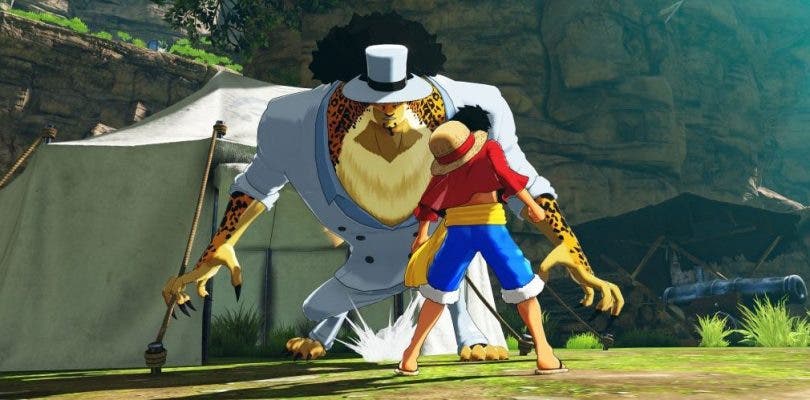 One Piece World Seeker Edición Deluxe Código Digital Xbox One Xbox Series