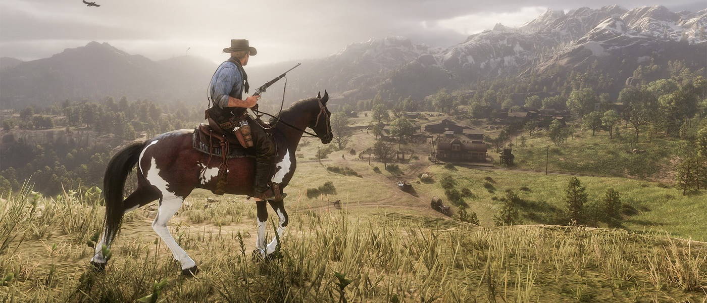 Red Dead Redemption 2 Cuenta Compartida Xbox One Xbox Series