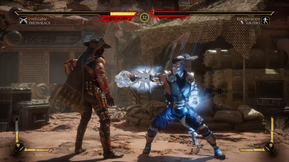 Mortal Kombat 11 Cuenta Compartida Xbox One Xbox Series