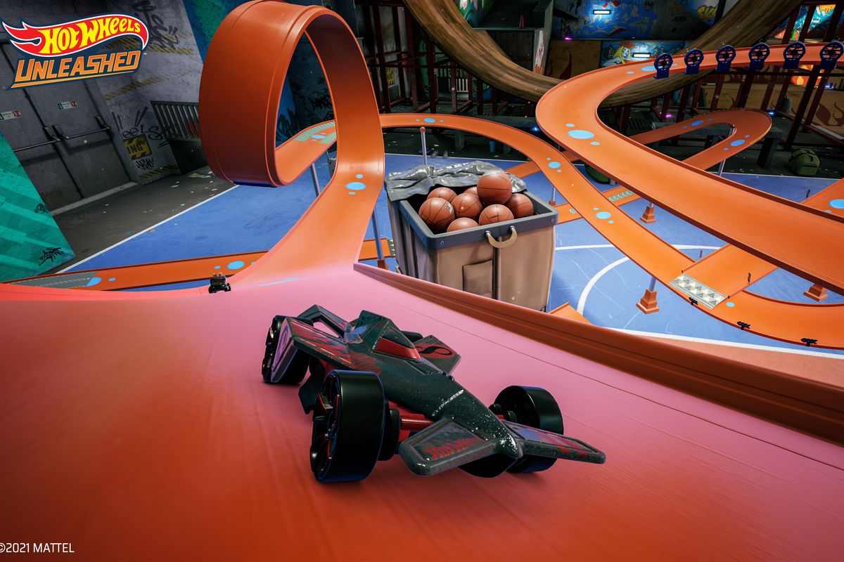 Hot Wheels Unleashed Cuenta Principal Xbox One Xbox Series