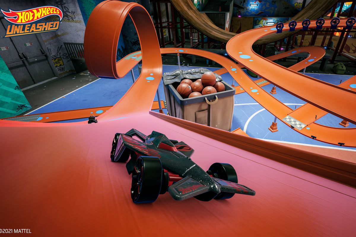 Hot Wheels Unleashed Cuenta Compartida Xbox One Xbox Series