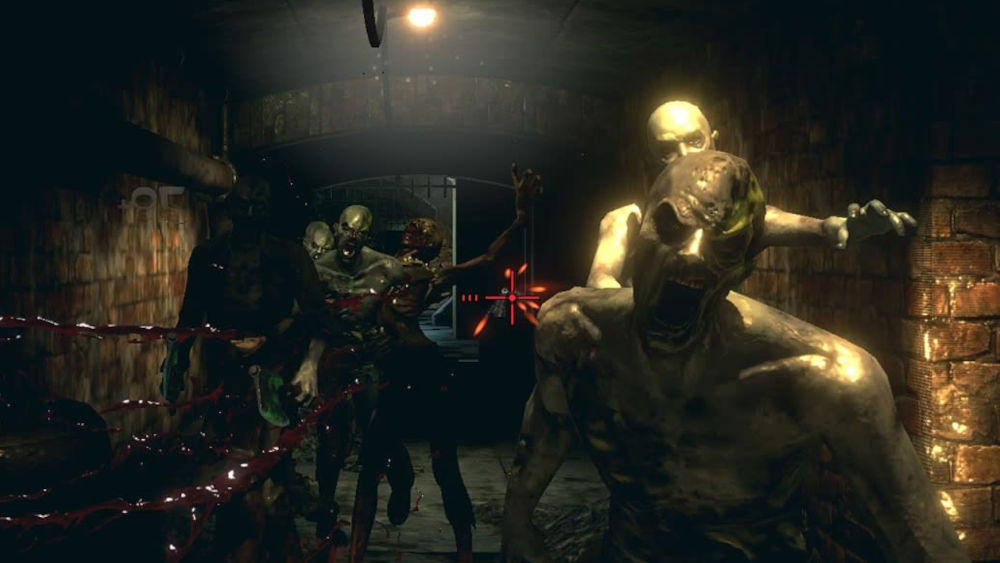 The House Of The Dead: Remake Código Digital Xbox One Xbox Series