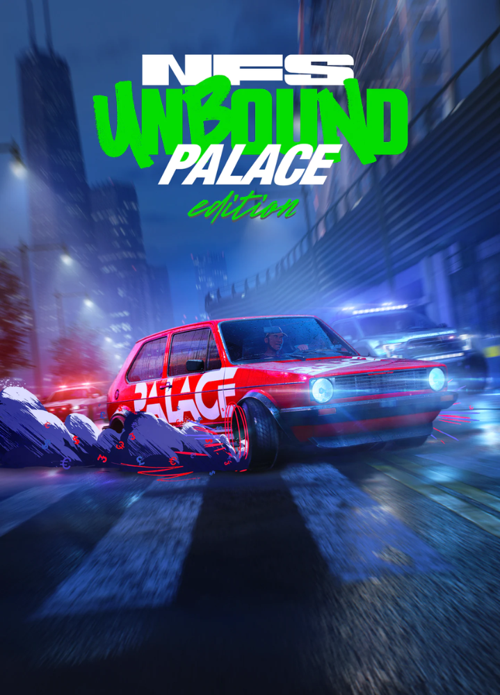 Need for Speed Unbound Palace Edition Cuenta Principal Xbox Series