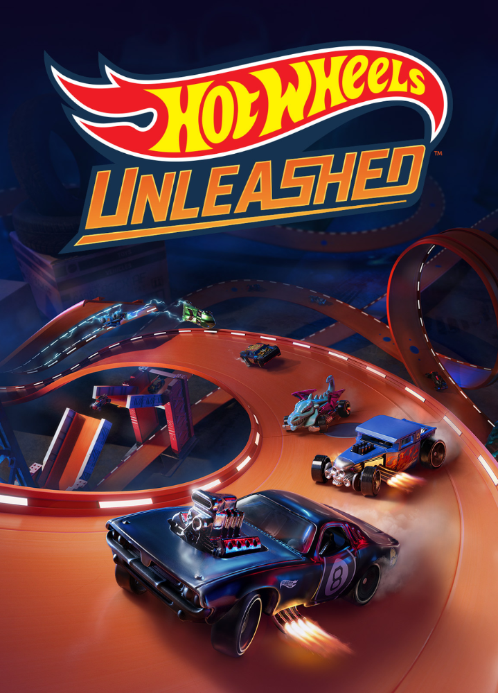 Hot Wheels Unleashed Cuenta Principal Xbox One Xbox Series