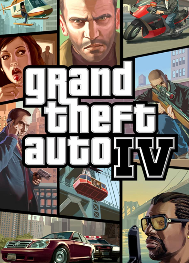 Grand Theft Auto IV Cuenta Principal Xbox One Xbox Series