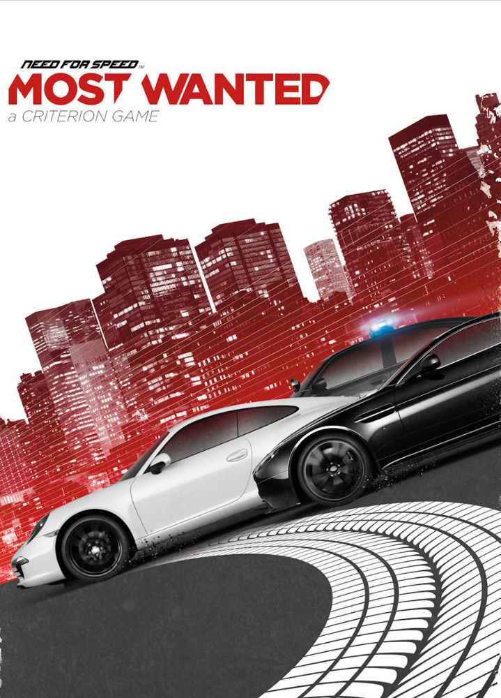 Need For Speed Most Wanted Licencia Xbox 360