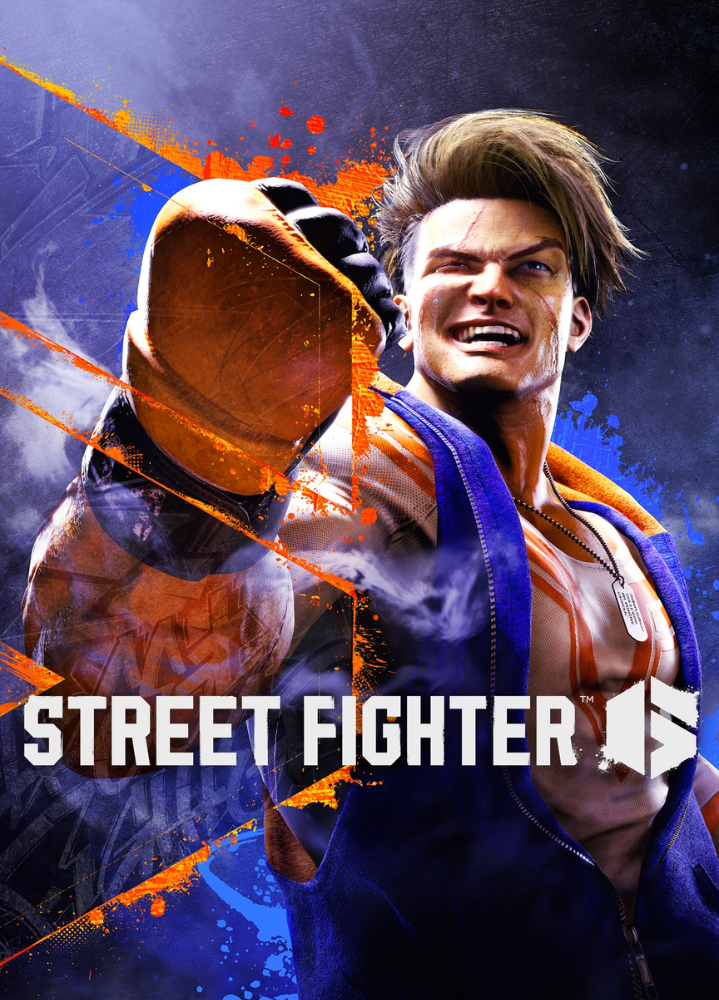 Street Fighter 6 Cuenta Compartida Xbox Series