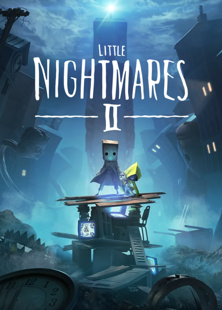 Little Nightmares II Cuenta Principal Xbox One Xbox Series