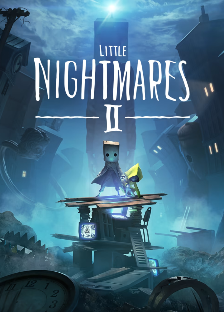 Little Nightmares II Código Digital Xbox One Xbox Series