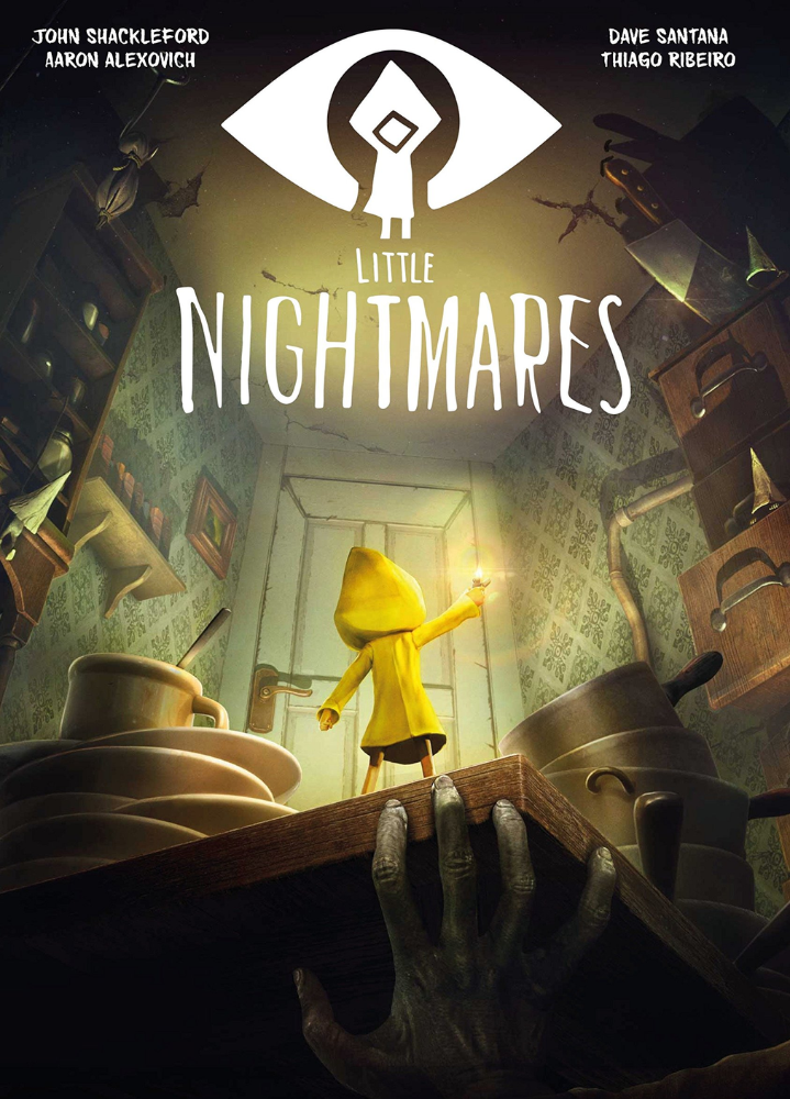 Little Nightmares Código Digital Xbox One Xbox Series