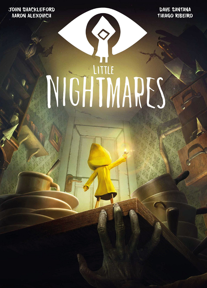 Little Nightmares Cuenta Compartida Xbox One Xbox Series