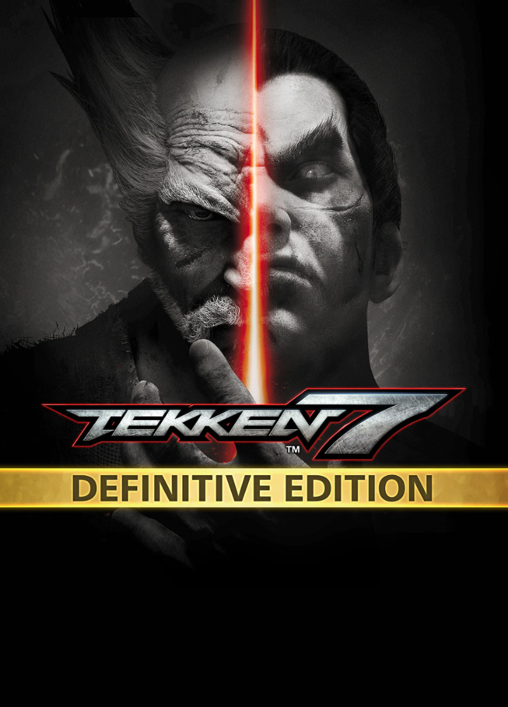 TEKKEN 7 Edición Definitiva Cuenta Compartida Xbox One Xbox Series