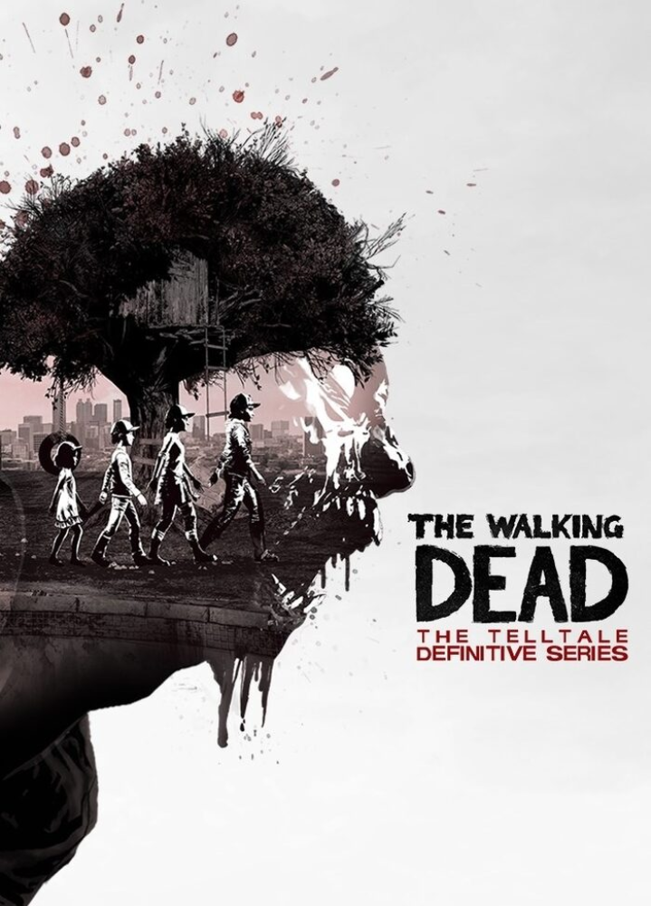 The Walking Dead: The Telltale Definitive Series Código Digital Xbox One Xbox Series