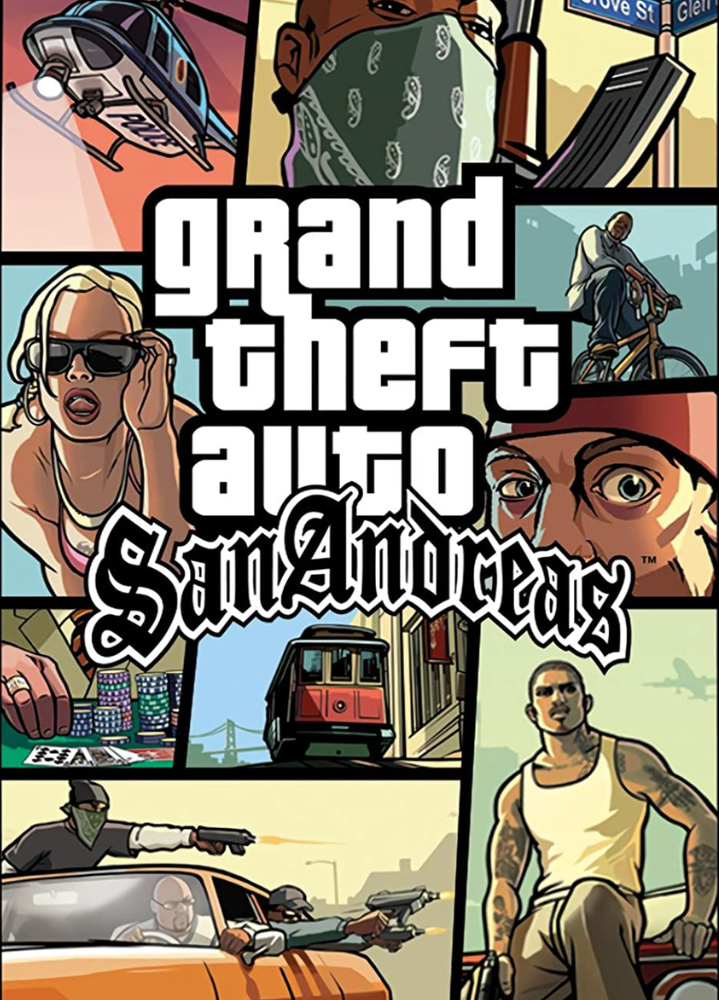 Grand Theft Auto San Andreas Cuenta Principal Xbox One Xbox Series