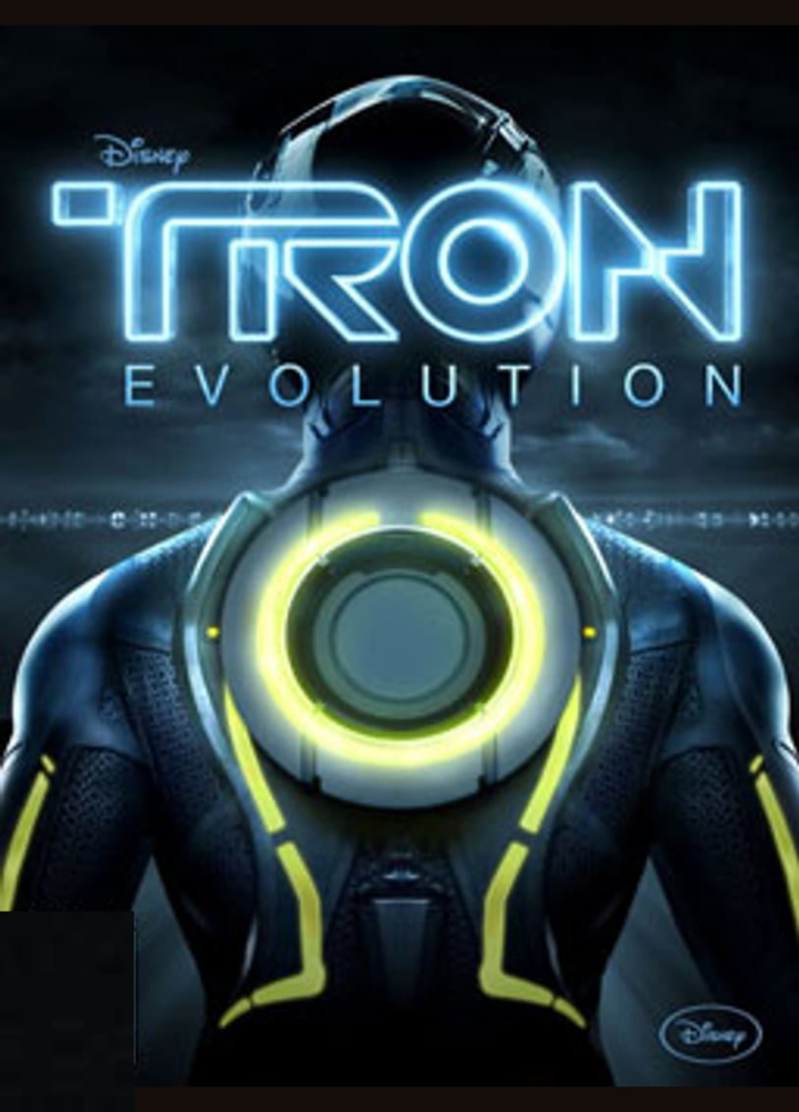 Tron: Evolution Licencia Xbox 360