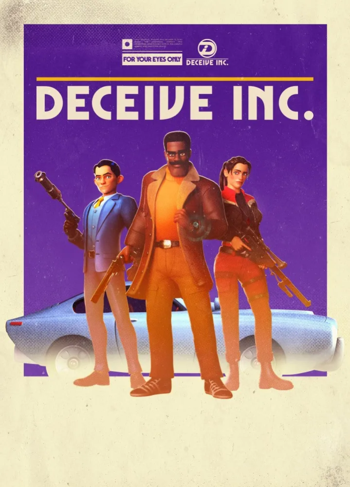 Deceive Inc. Cuenta Principal Xbox Series