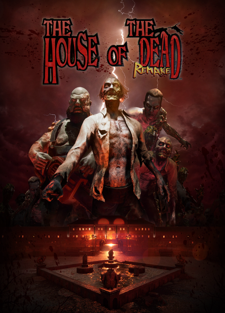The House Of The Dead: Remake Código Digital Xbox One Xbox Series