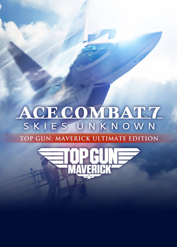 ACE COMBAT™ 7: SKIES UNKNOWN - TOP GUN: Maverick Edition Cuenta Principal Xbox One Xbox Series