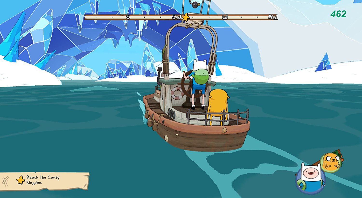 Hora de aventuras: Piratas del Enchiridión Código Digital Xbox One Xbox Series