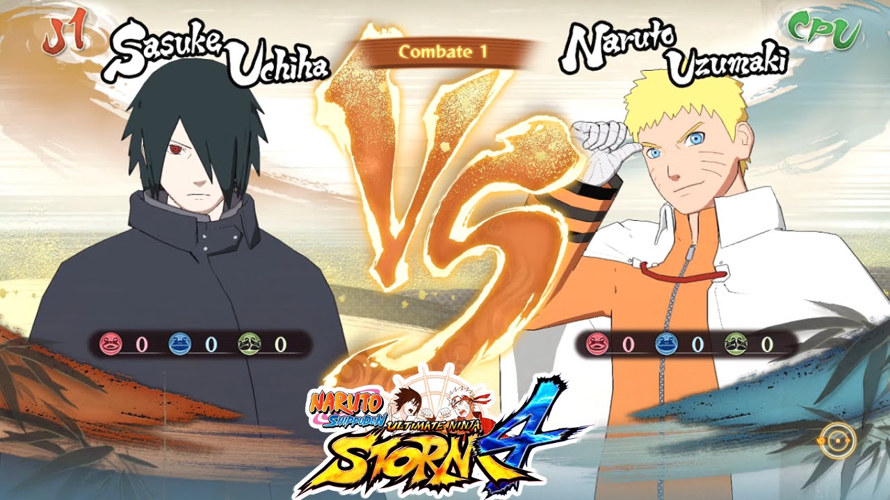 Naruto Shippūden: Ultimate Ninja Storm 4 Cuenta Compartida Xbox One Xbox Series