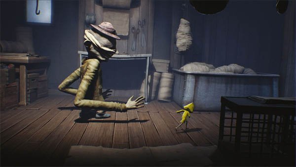 Little Nightmares Complete Edition Código Digital Xbox One Xbox Series