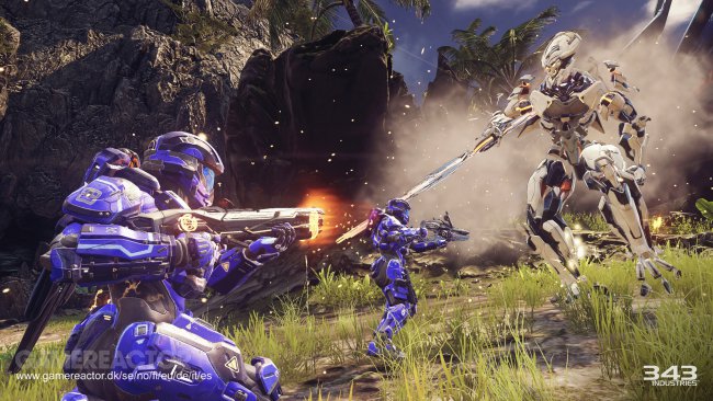 Halo 5: Guardians Cuenta Compartida Xbox One Xbox Series
