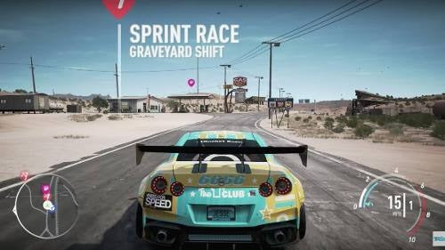 Need For Speed Payback Cuenta Compartida Xbox One Xbox Series