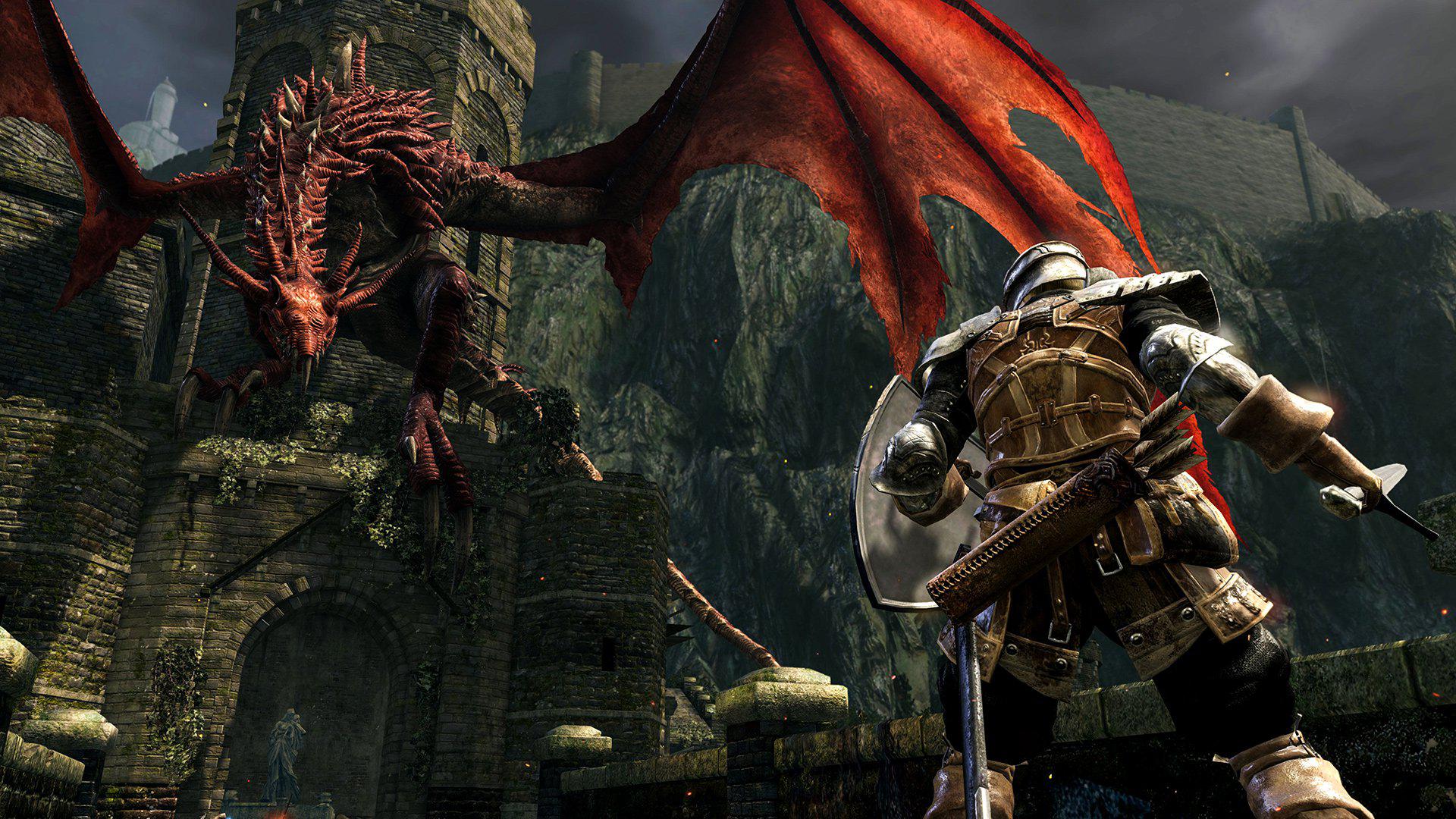 Dark Souls Remastered Código Digital Xbox One Xbox Series