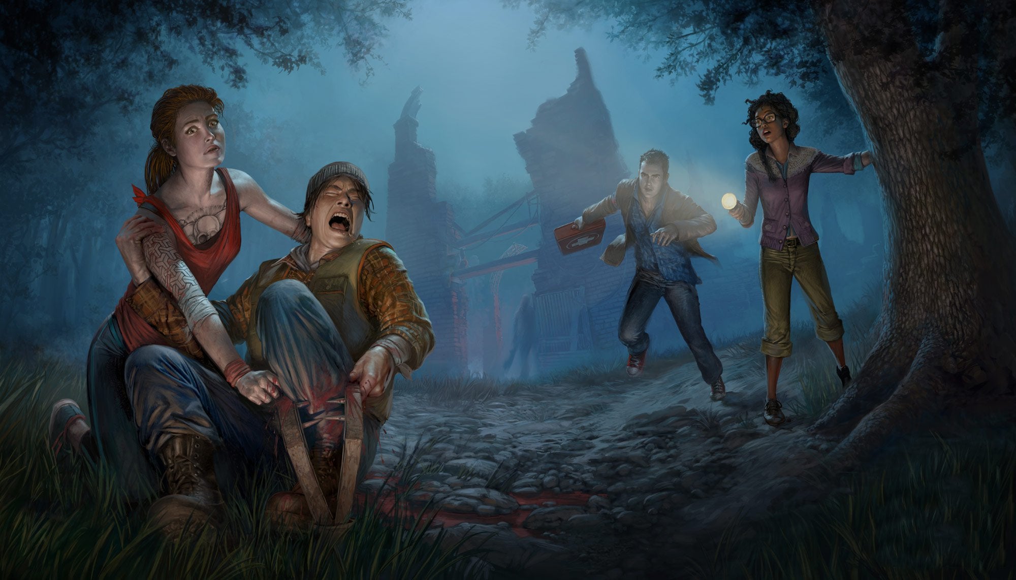 Dead by Daylight Cuenta Compartida Xbox One Xbox Series