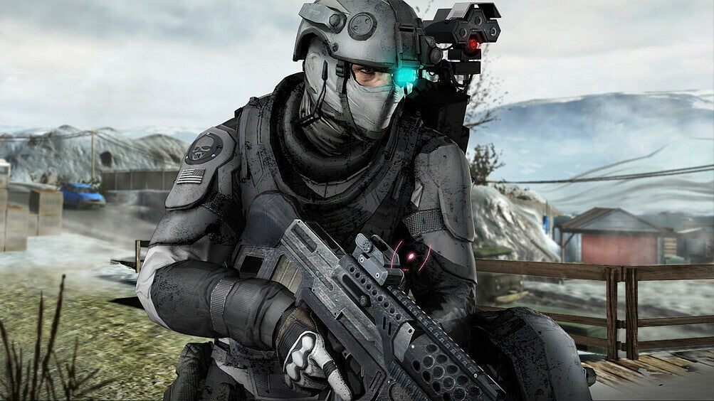 Ghost Recon Future Soldier Cuenta Compartida Xbox 360 Xbox One Xbox Series