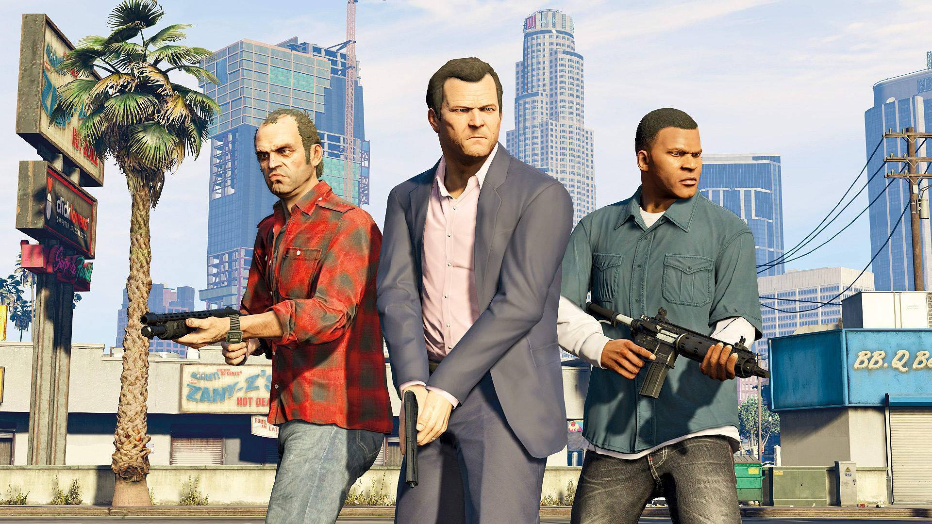 Grand Theft Auto V Premium Edition Cuenta Compartida Xbox One Xbox Series