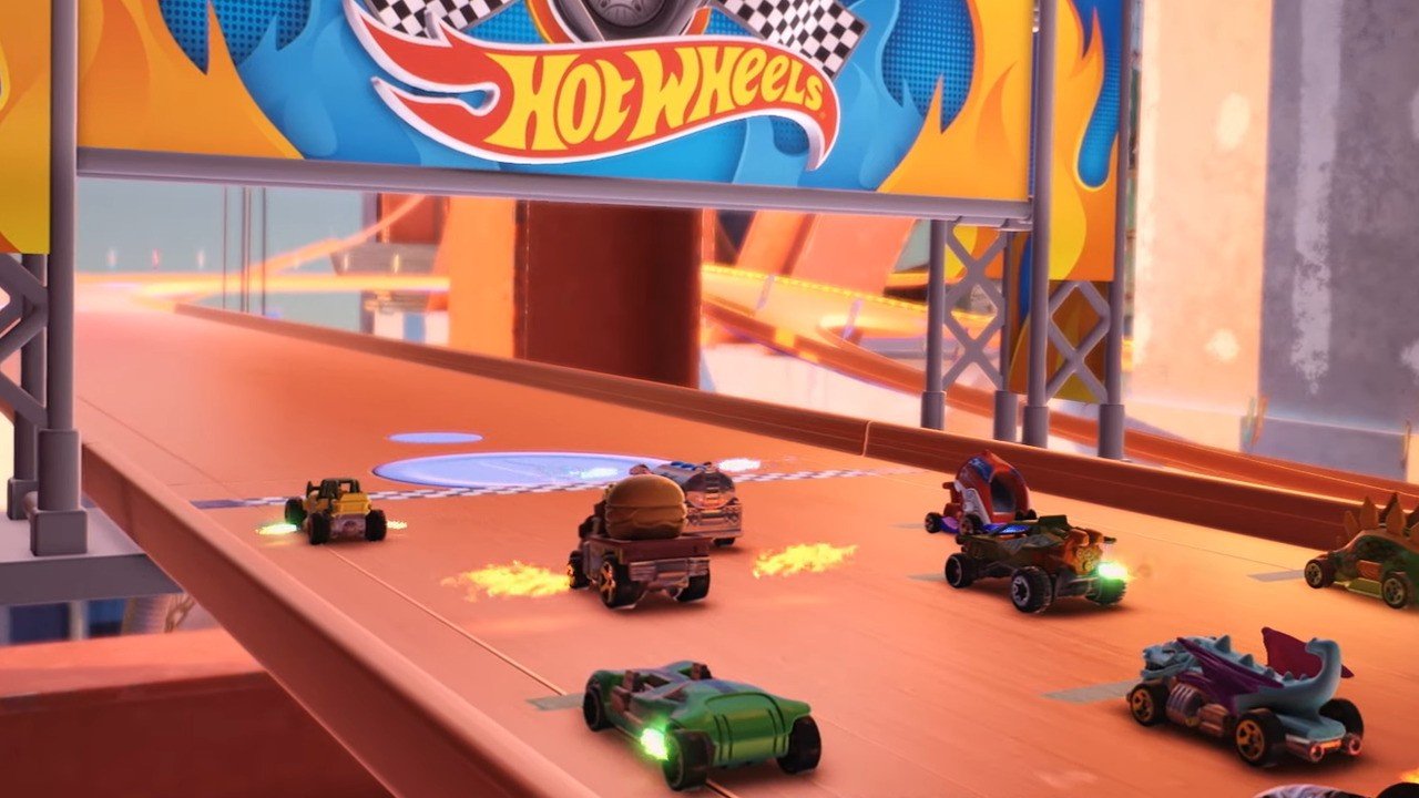 Hot Wheels Unleashed Cuenta Principal Xbox One Xbox Series