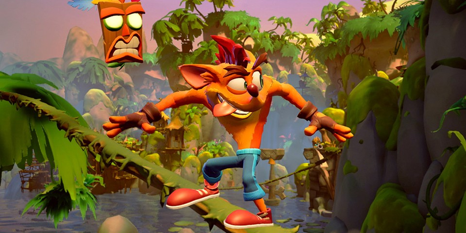 Crash Bandicoot 4: It’s About Time Cuenta Compartida Xbox One Xbox Series
