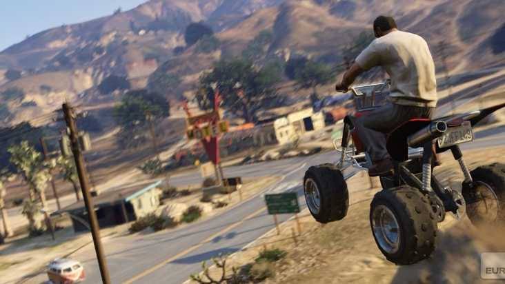 Grand Theft Auto V Cuenta Compartida Xbox 360