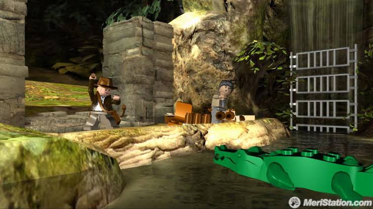 Lego Indiana Jones Cuenta Compartida Xbox 360