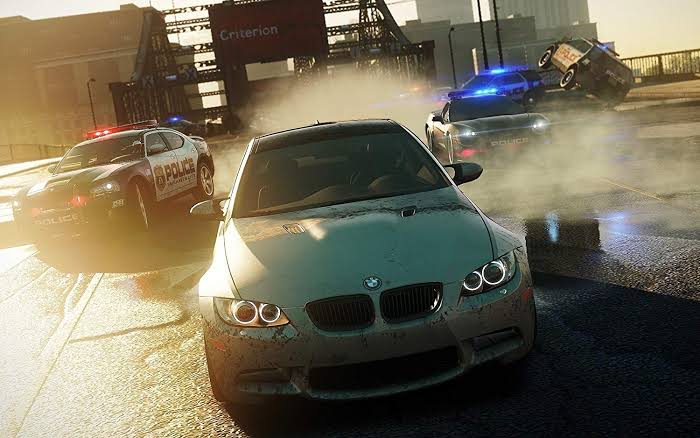 Need For Speed Most Wanted Cuenta Compartida Xbox 360