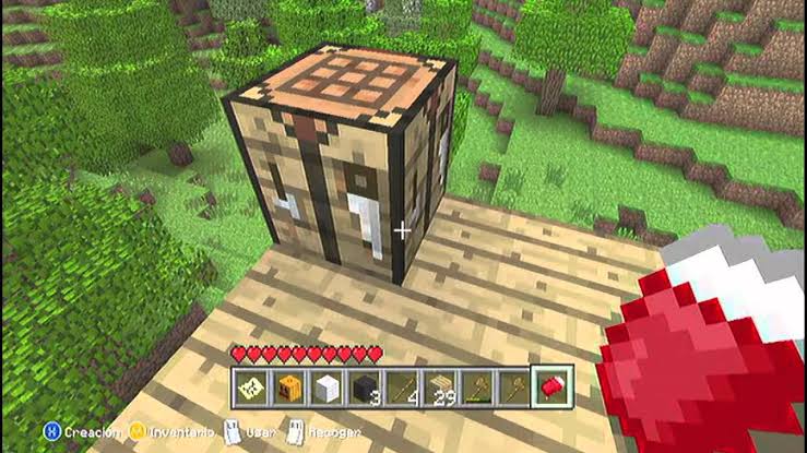 Minecraft Cuenta Compartida Xbox 360