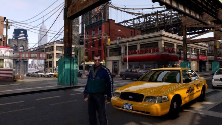 Grand Theft Auto IV Cuenta Completa Xbox 360 Xbox One Xbox Series