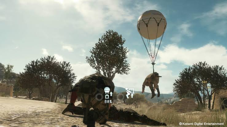 Metal Gear Solid V The Phantom Pain Cuenta Compartida Xbox 360