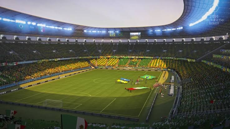 FIFA World Cup 2014 Cuenta Compartida Xbox 360