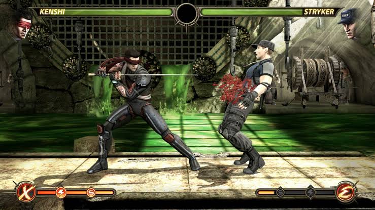 Mortal Kombat 9 Cuenta Compartida Xbox 360 Xbox One Xbox Series