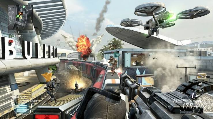 Call Of Duty Black Ops 2 Cuenta Compartida Xbox 360 Xbox One Xbox Series