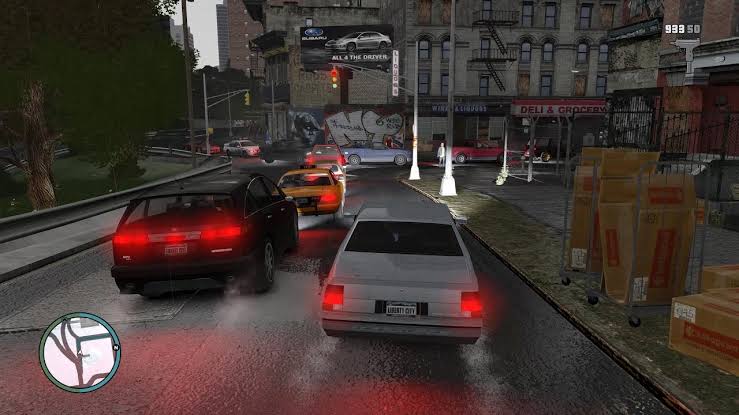 Grand Theft Auto IV Cuenta Principal Xbox One Xbox Series