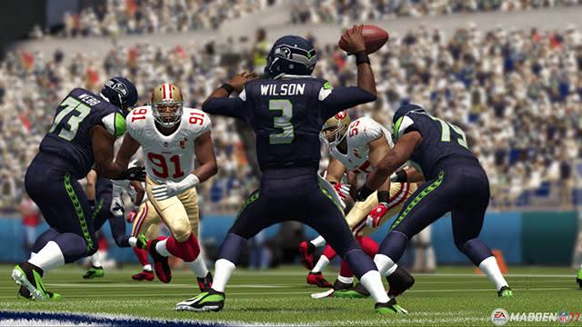Madden NFL 17 Cuenta Compartida Xbox 360