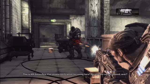 Gears Of War 2 Cuenta Compartida Xbox 360 Xbox One Xbox Series