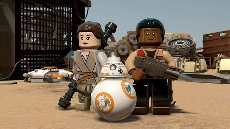 LEGO Star Wars El Despertar De La Fuerza Cuenta Compartida Xbox 360