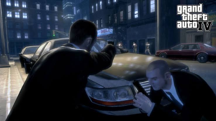 Grand Theft Auto IV Cuenta Principal Xbox One Xbox Series